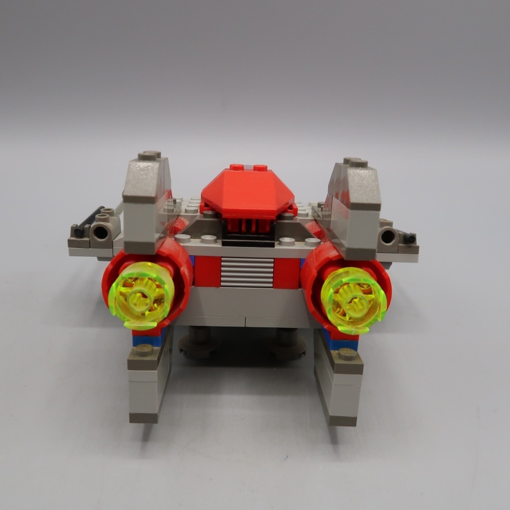 LEGO Star Wars #7134 A-Wing Fighter One Minifigure Used 2000 - Picture 5 of 7